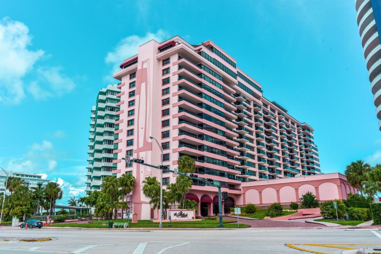 Alexander By Design Suites Miami Beach Exteriér fotografie