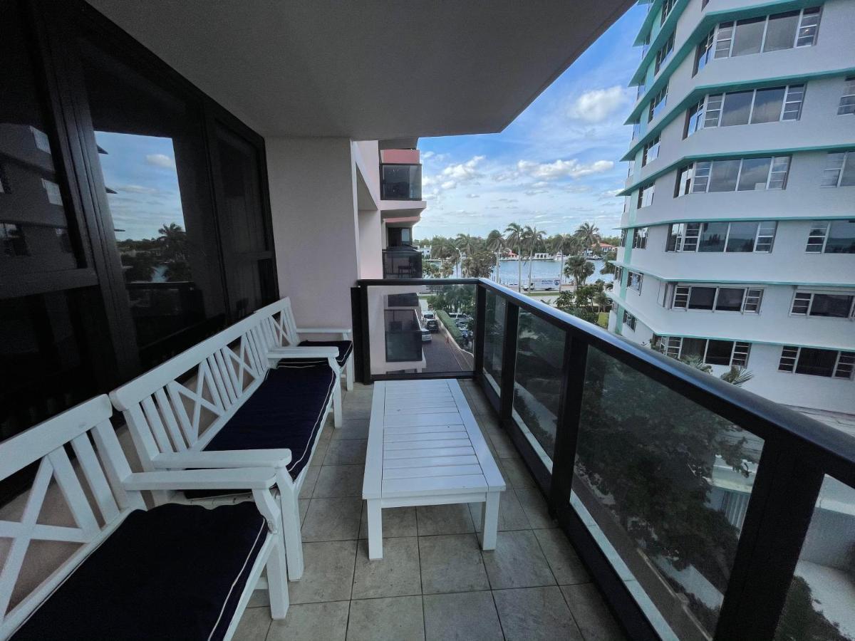 Alexander By Design Suites Miami Beach Exteriér fotografie