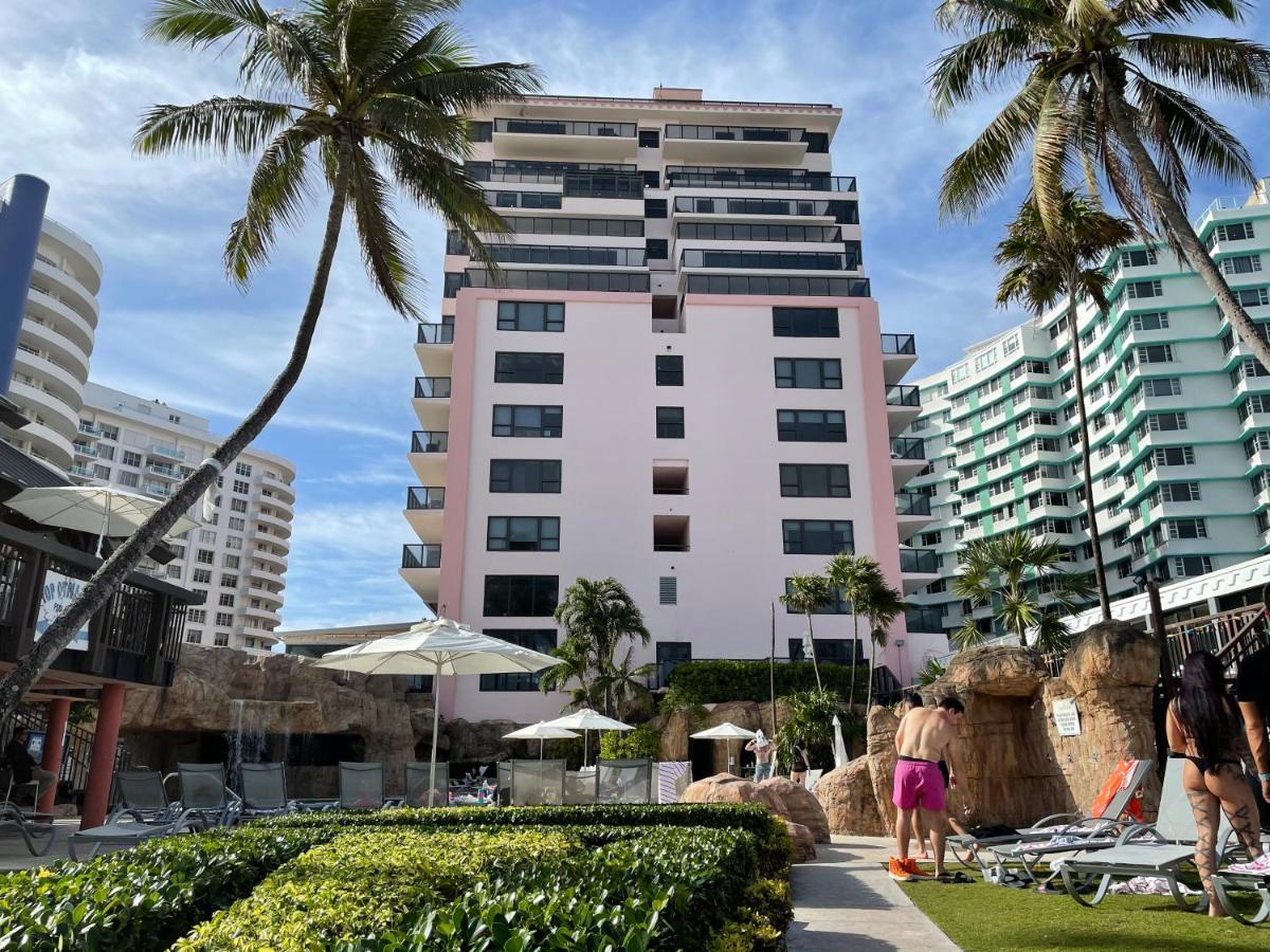 Alexander By Design Suites Miami Beach Exteriér fotografie