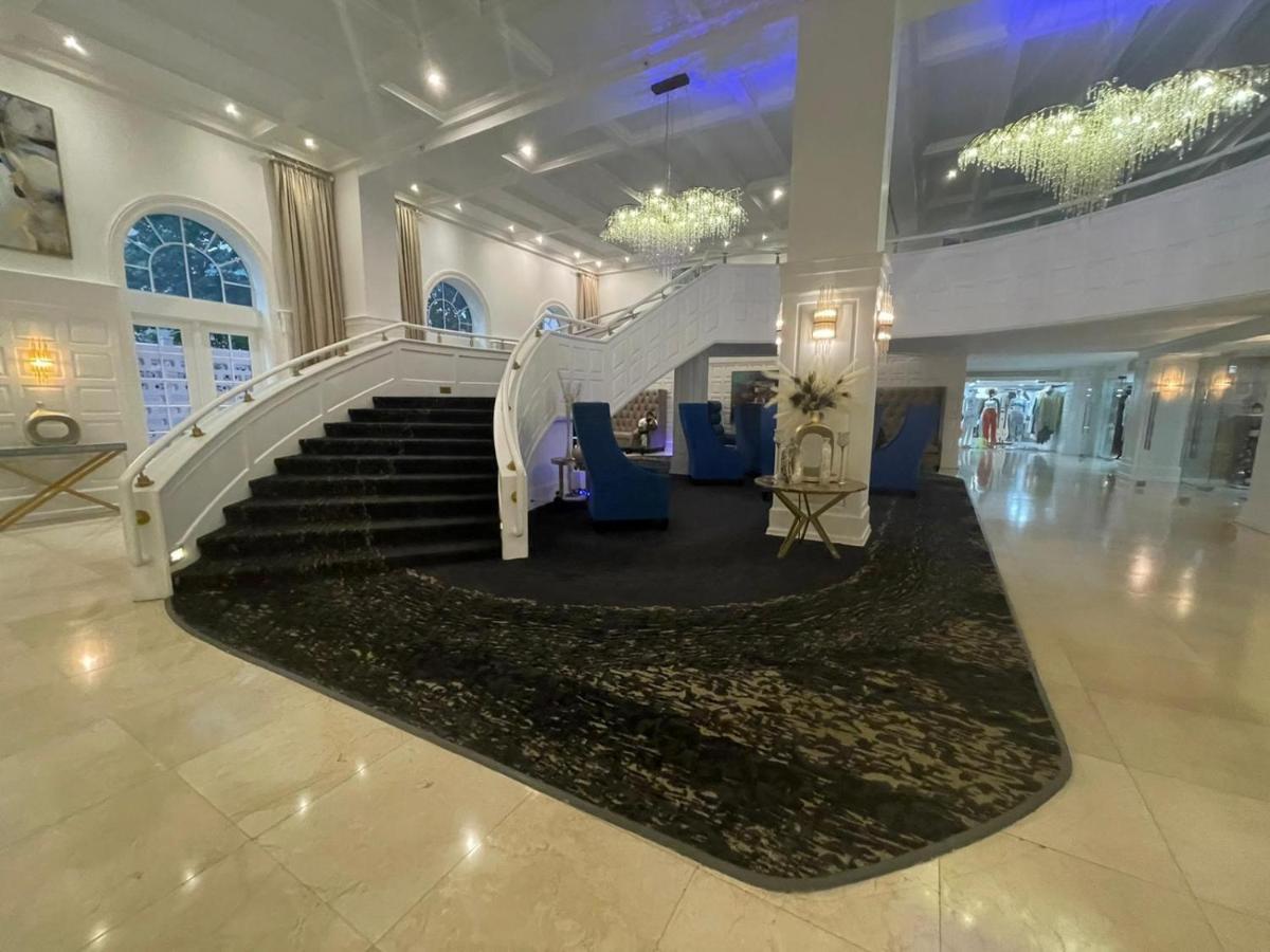 Alexander By Design Suites Miami Beach Exteriér fotografie