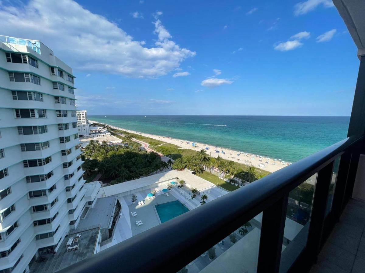 Alexander By Design Suites Miami Beach Exteriér fotografie