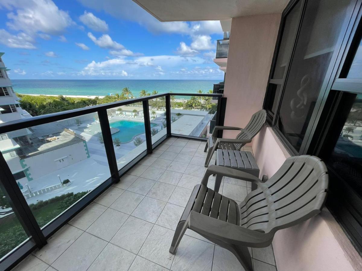 Alexander By Design Suites Miami Beach Exteriér fotografie