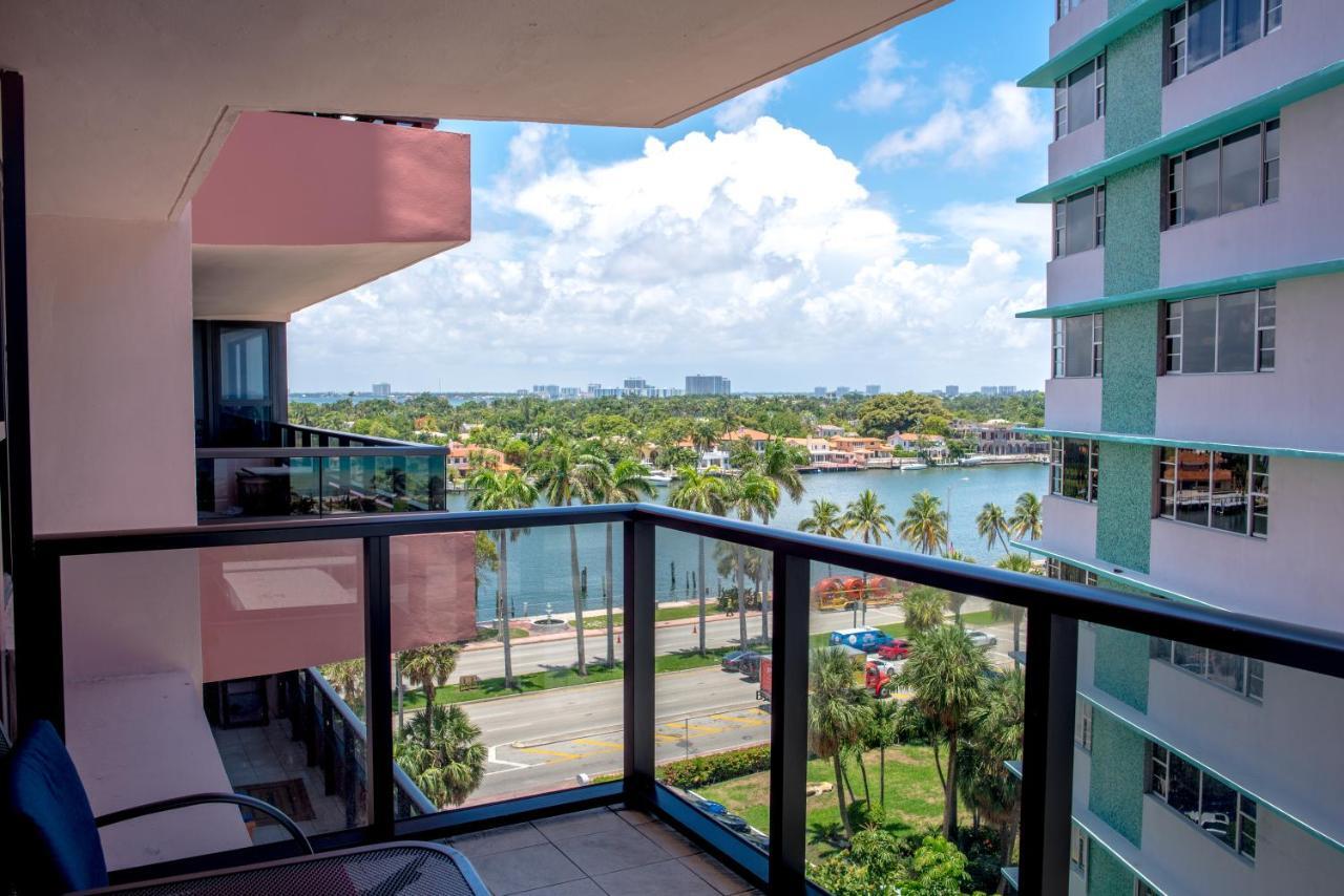 Alexander By Design Suites Miami Beach Exteriér fotografie
