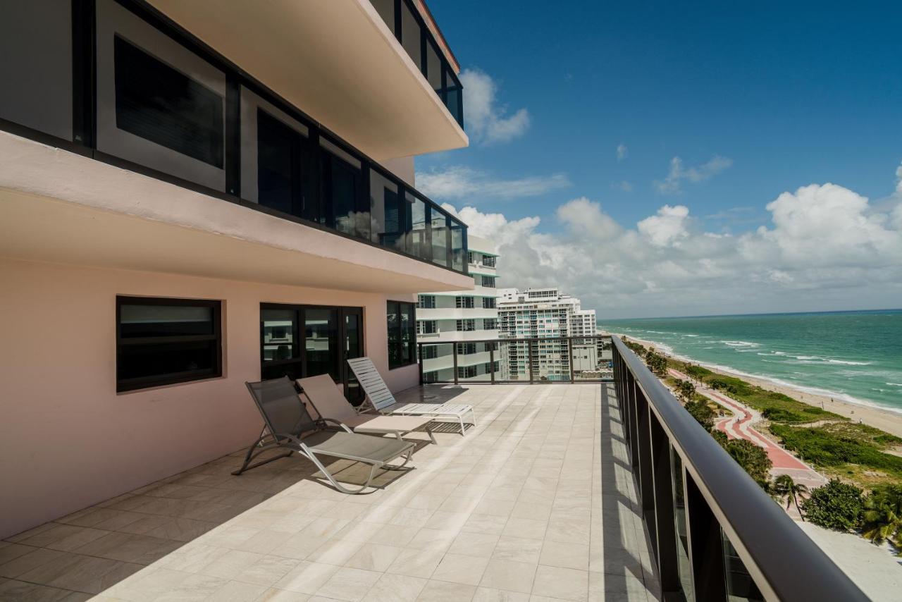 Alexander By Design Suites Miami Beach Exteriér fotografie
