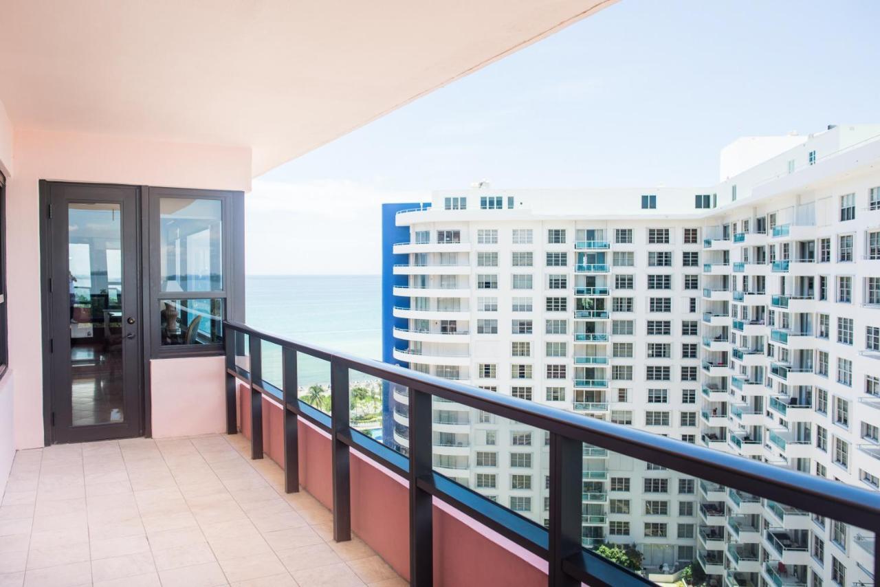 Alexander By Design Suites Miami Beach Exteriér fotografie