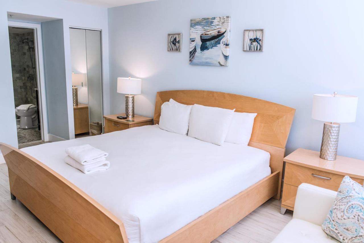 Alexander By Design Suites Miami Beach Exteriér fotografie