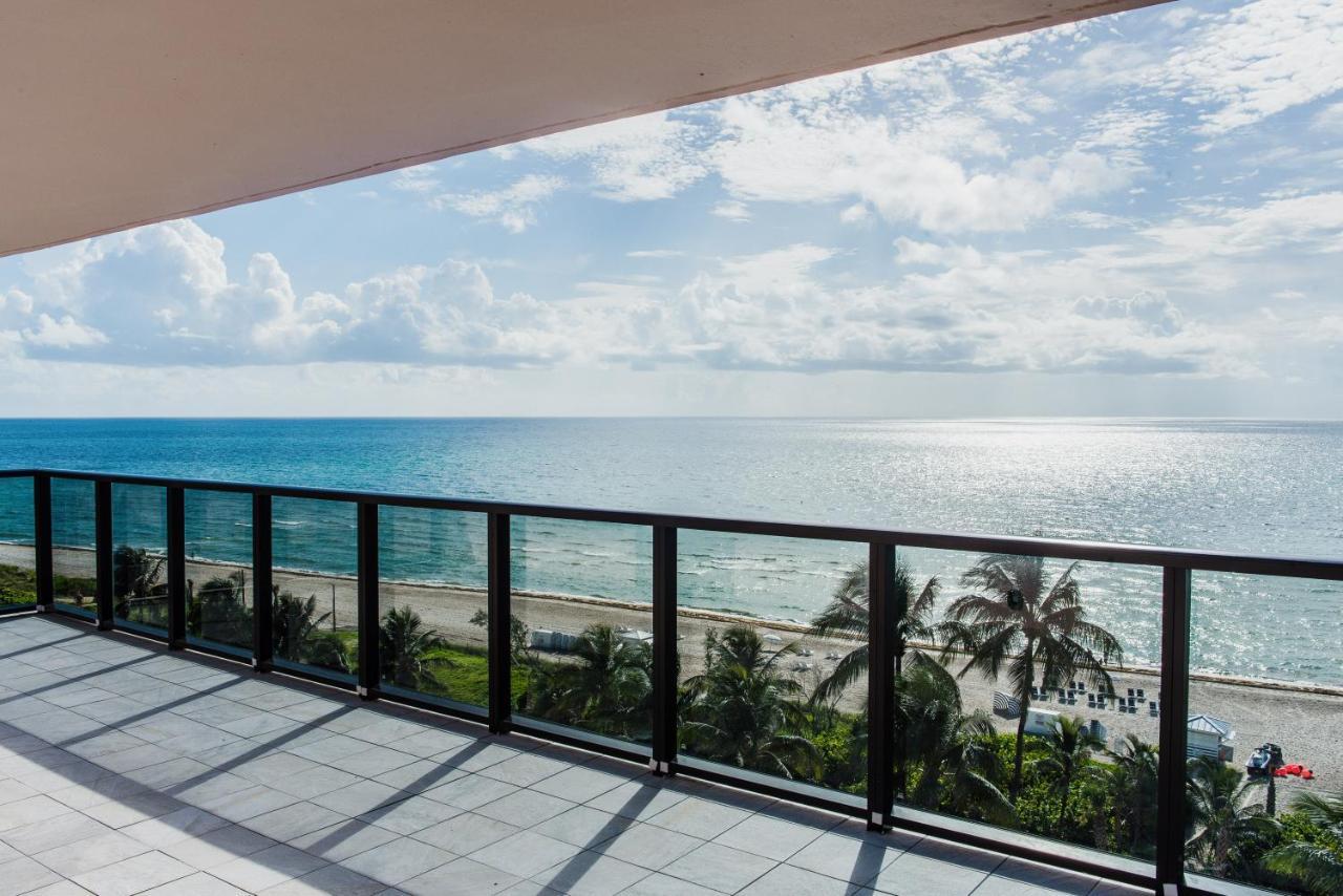 Alexander By Design Suites Miami Beach Exteriér fotografie