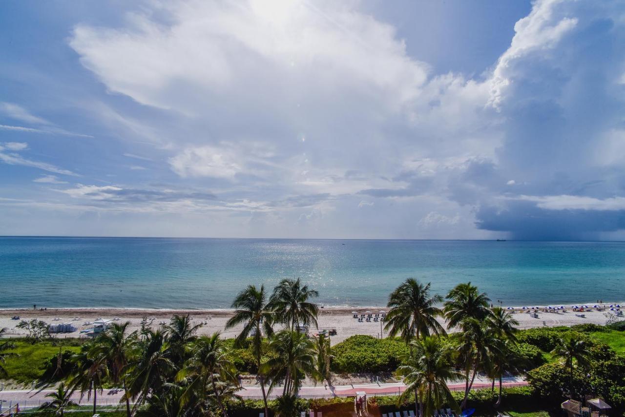 Alexander By Design Suites Miami Beach Exteriér fotografie