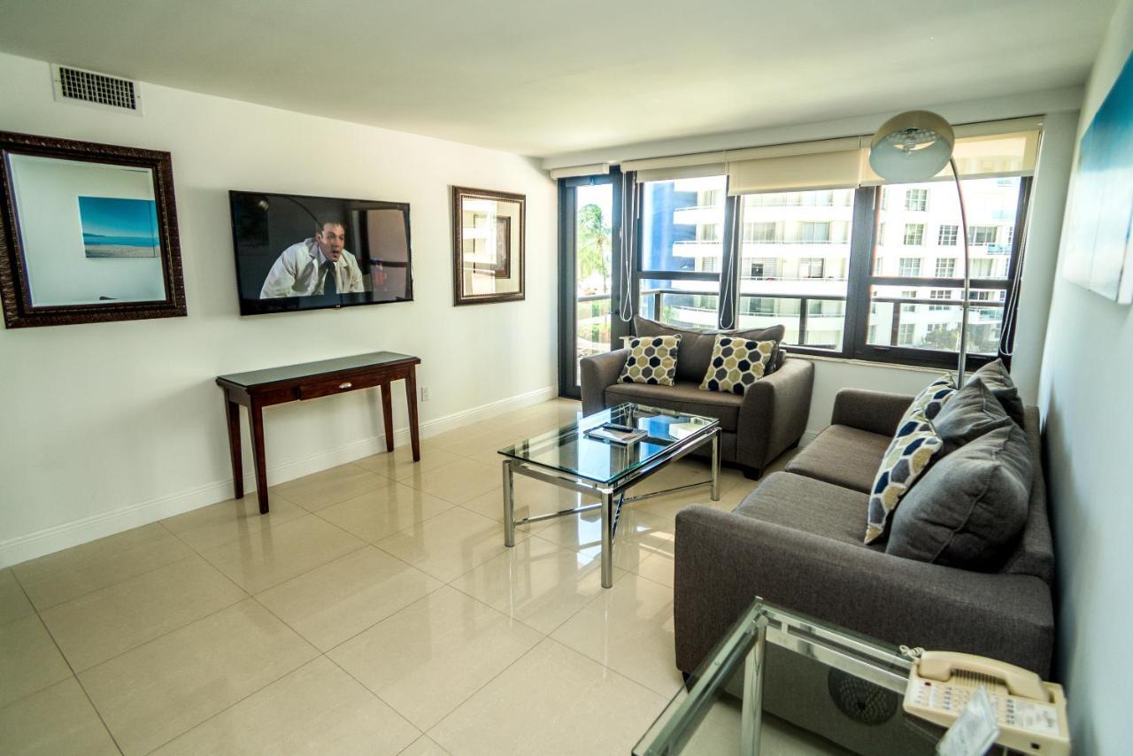 Alexander By Design Suites Miami Beach Exteriér fotografie