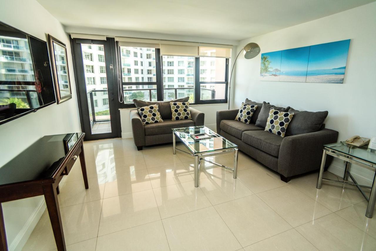 Alexander By Design Suites Miami Beach Exteriér fotografie