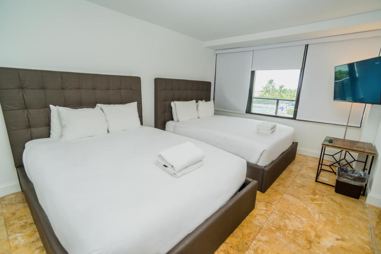 Alexander By Design Suites Miami Beach Exteriér fotografie