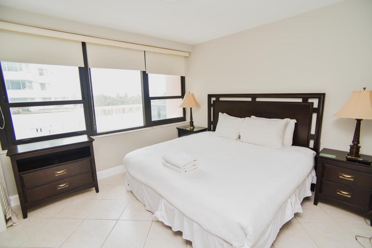 Alexander By Design Suites Miami Beach Exteriér fotografie