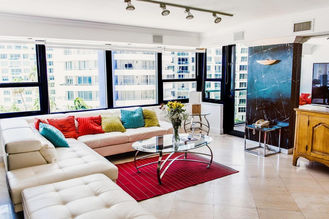 Alexander By Design Suites Miami Beach Exteriér fotografie